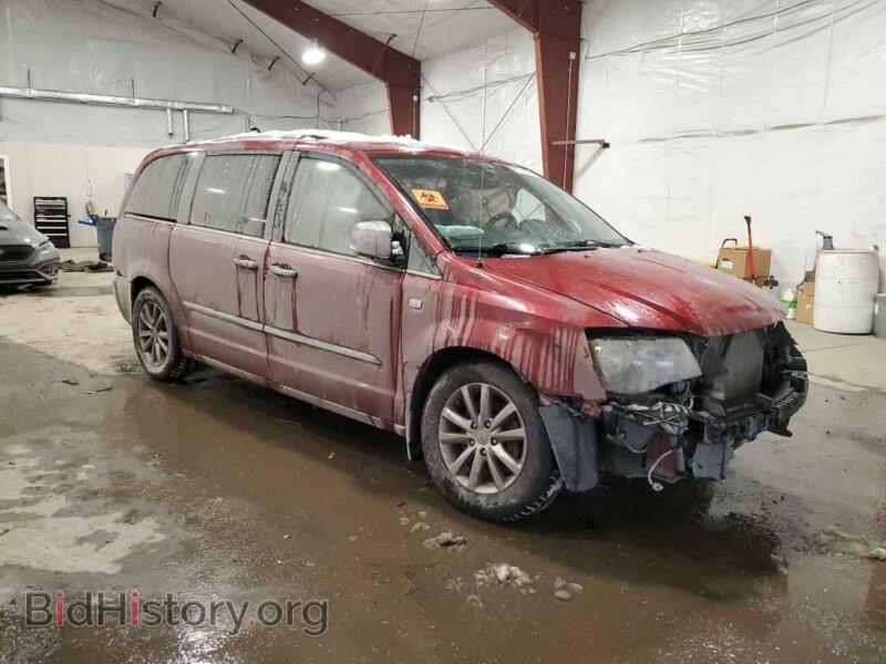 2014 Chrysler MINIVAN (VIN 2C4RC1CG6ER418010) — фото 4 из 12