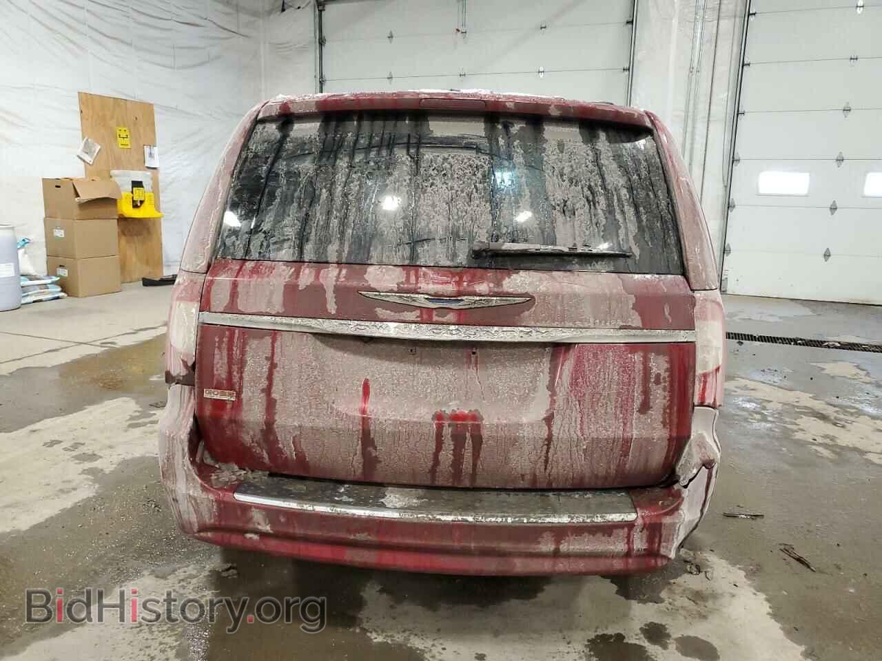 2014 CHRYSLER MINIVAN - VIN: 2C4RC1CG6ER418010 - Фото 6