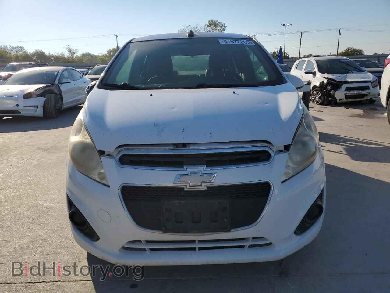 2014 CHEVROLET SPARK - VIN: KL8CD6S92EC504161 - Фото 5