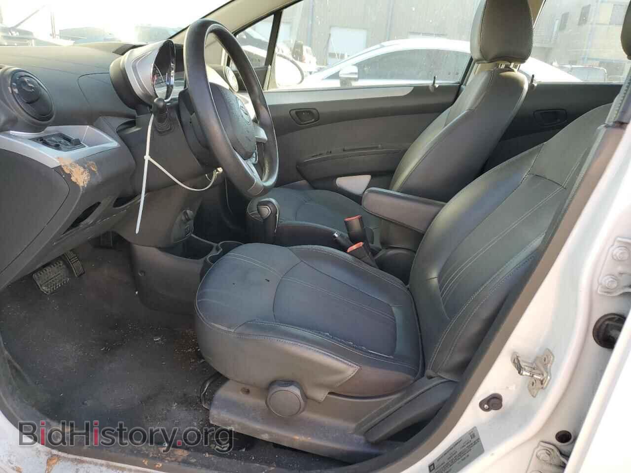 2014 CHEVROLET SPARK - VIN: KL8CD6S92EC504161 - Фото 7