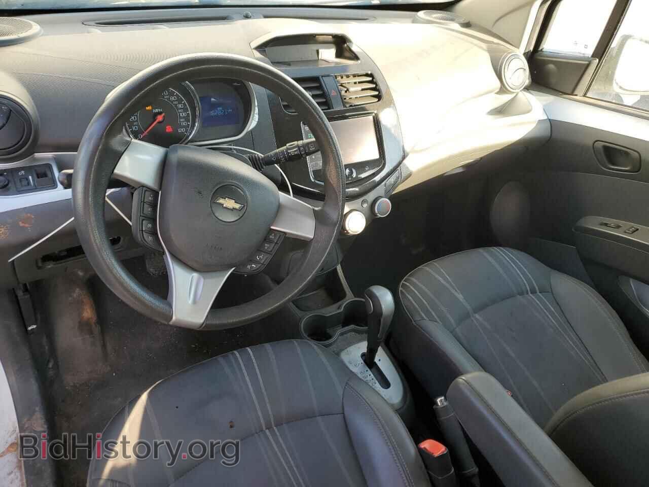2014 CHEVROLET SPARK - VIN: KL8CD6S92EC504161 - Фото 8