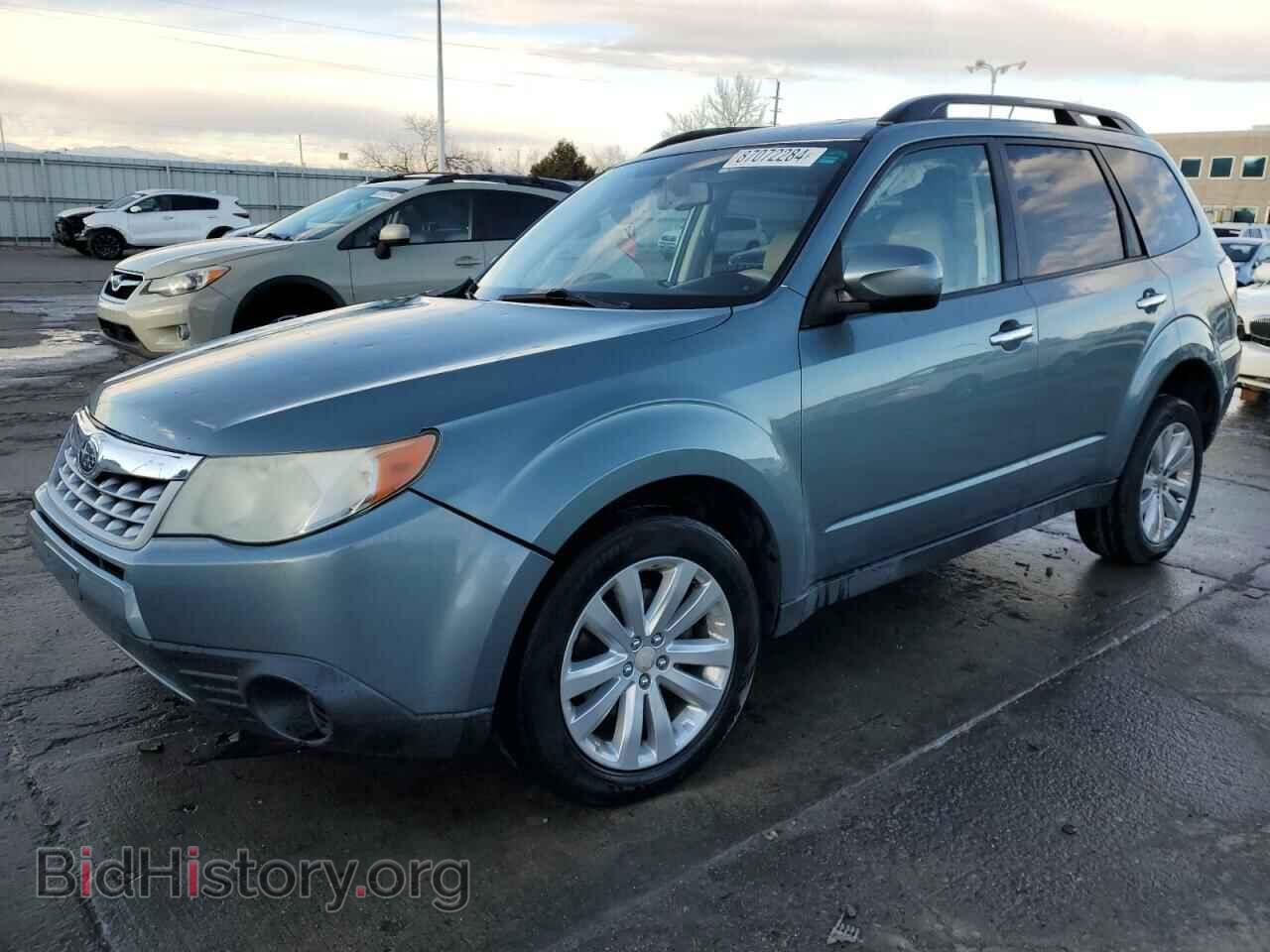 Photo JF2SHBDC6BH712665 - SUBARU FORESTER 2011