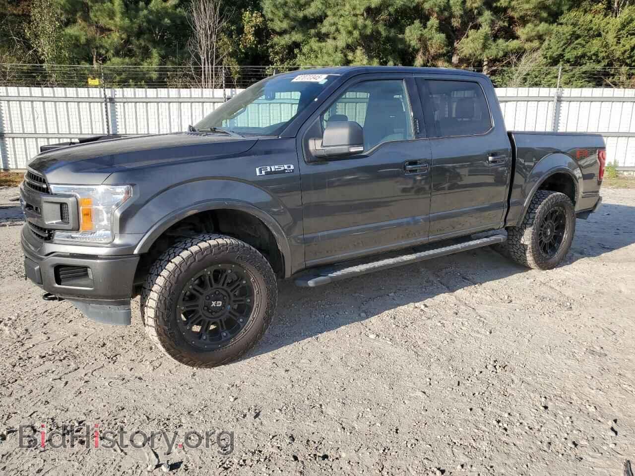 Photo 1FTEW1E47KFA31171 - FORD F-150 2019