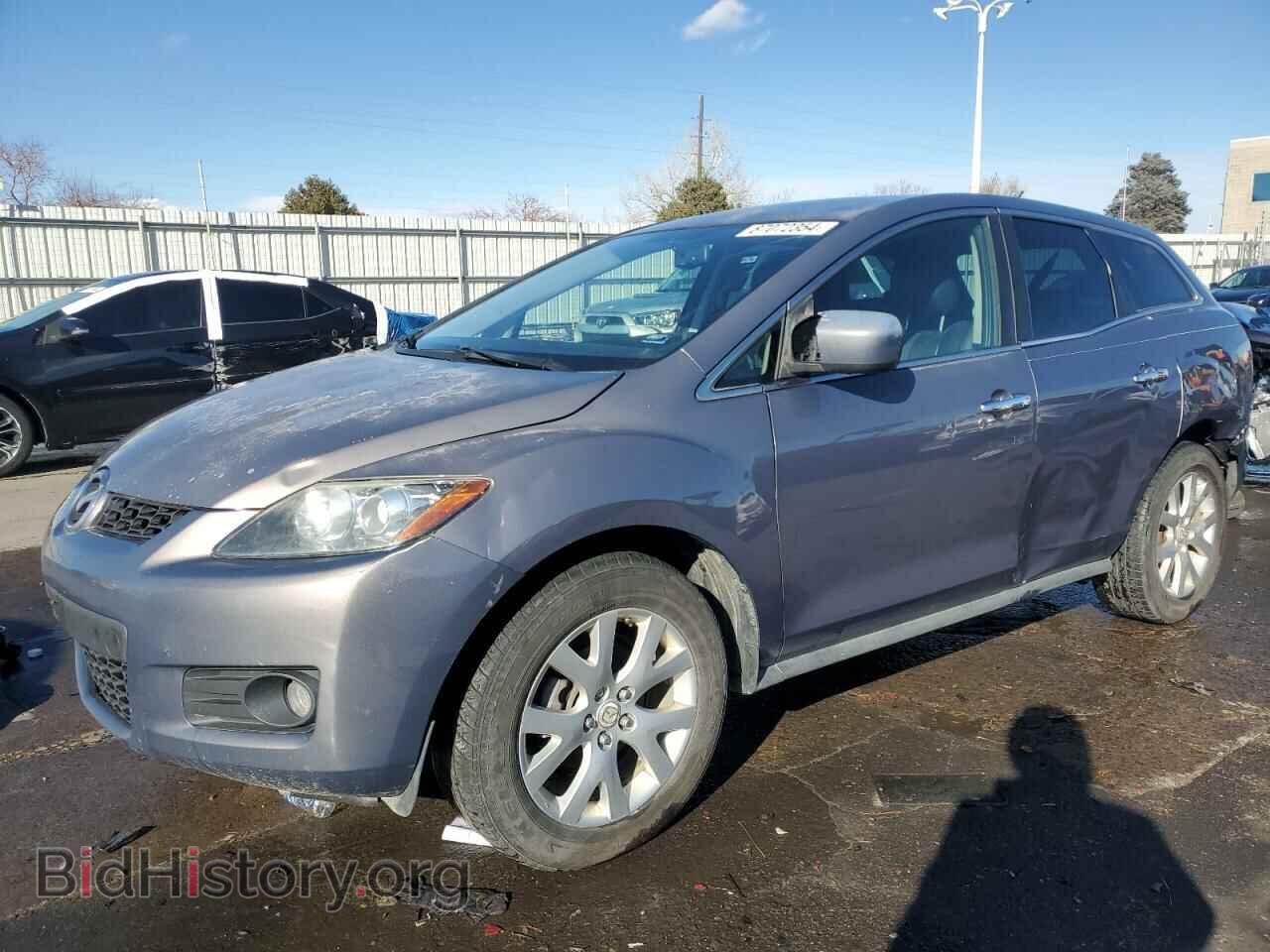 Photo JM3ER293570119720 - MAZDA CX-7 2007
