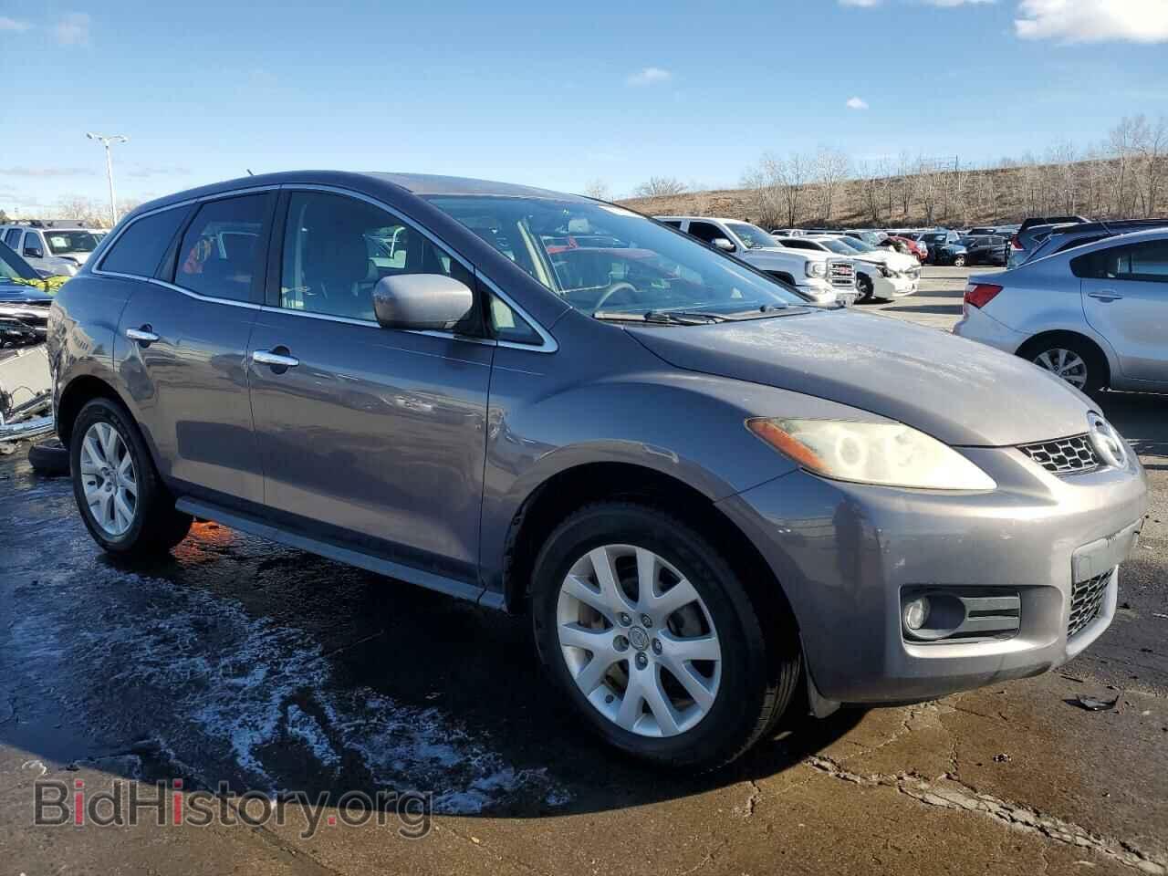 2007 MAZDA CX-7 - VIN: JM3ER293570119720 - Фото 4