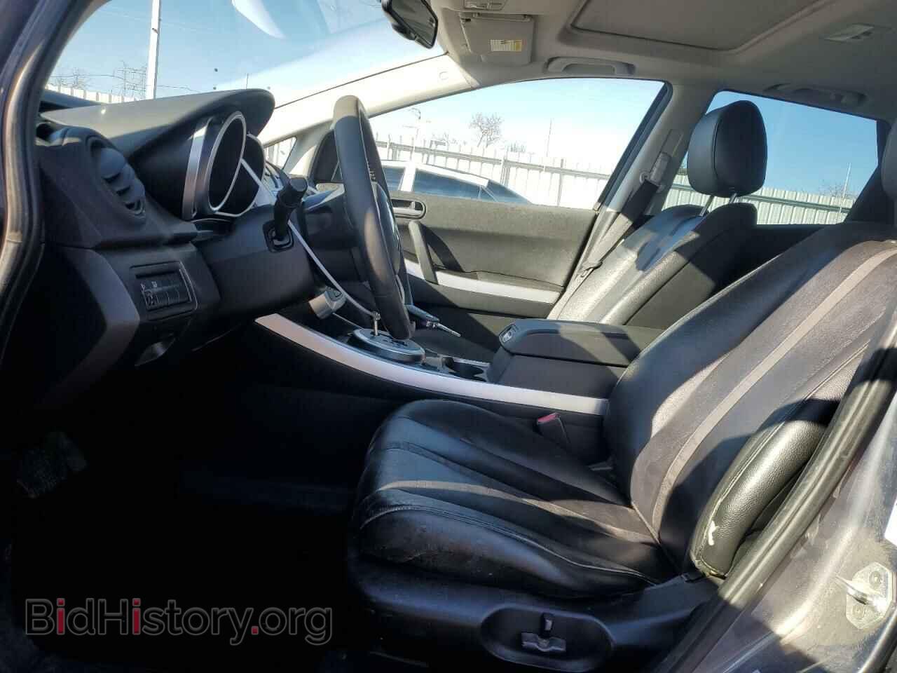 2007 MAZDA CX-7 - VIN: JM3ER293570119720 - Фото 7