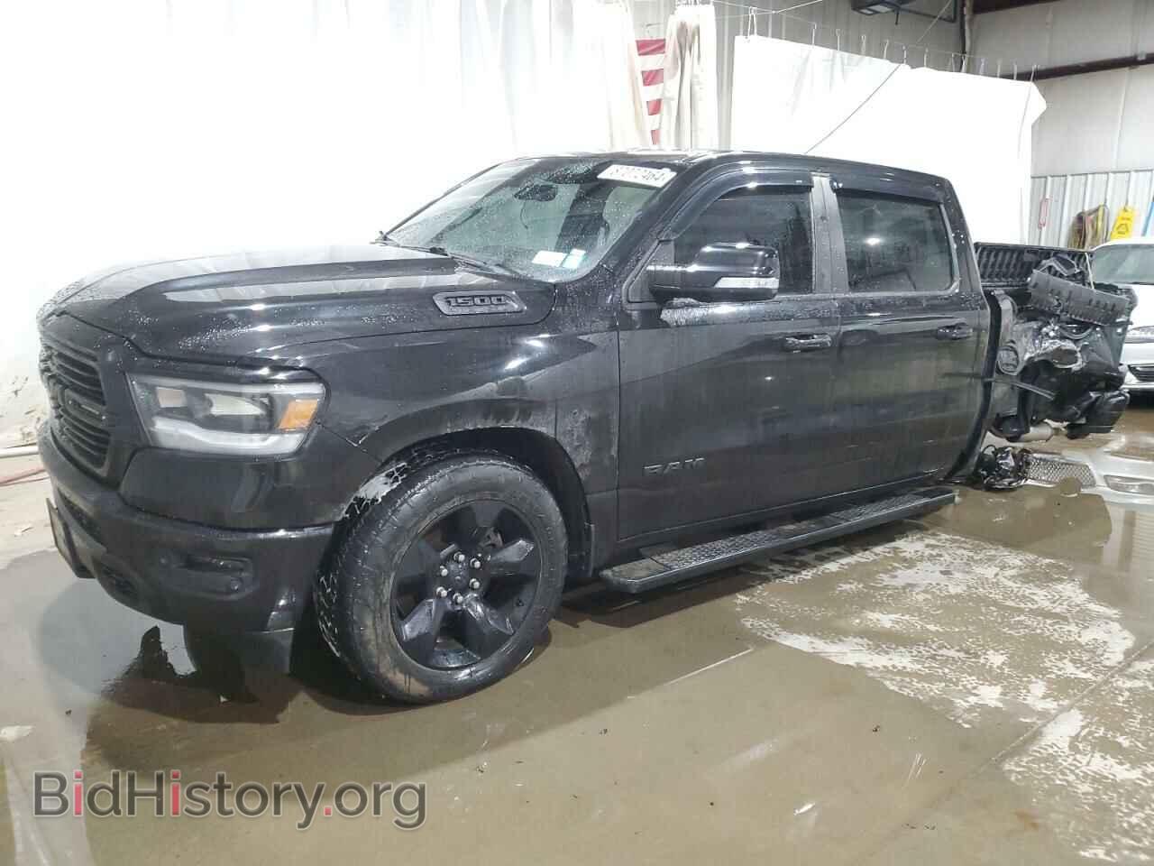 Фотография 1C6SRFFT7KN781163 - RAM 1500 2019