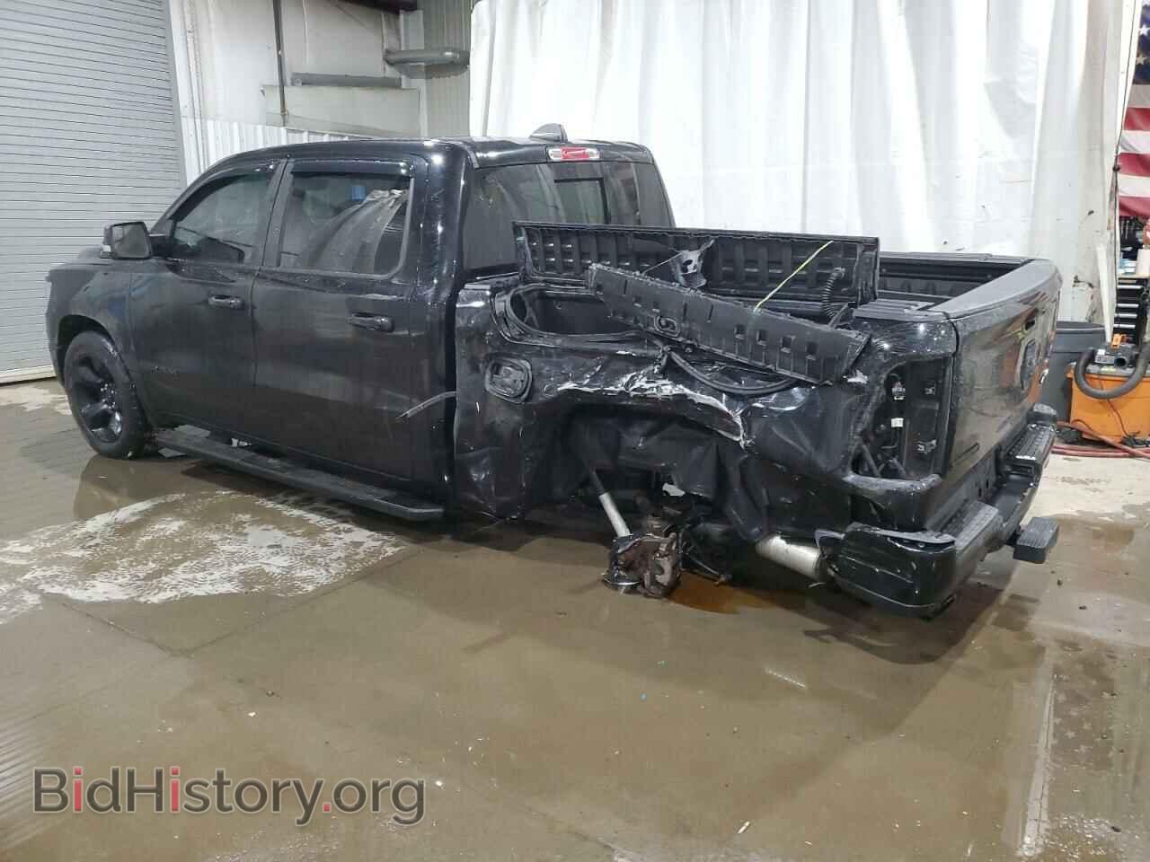 2019 RAM 1500 - VIN: 1C6SRFFT7KN781163 - Фото 2