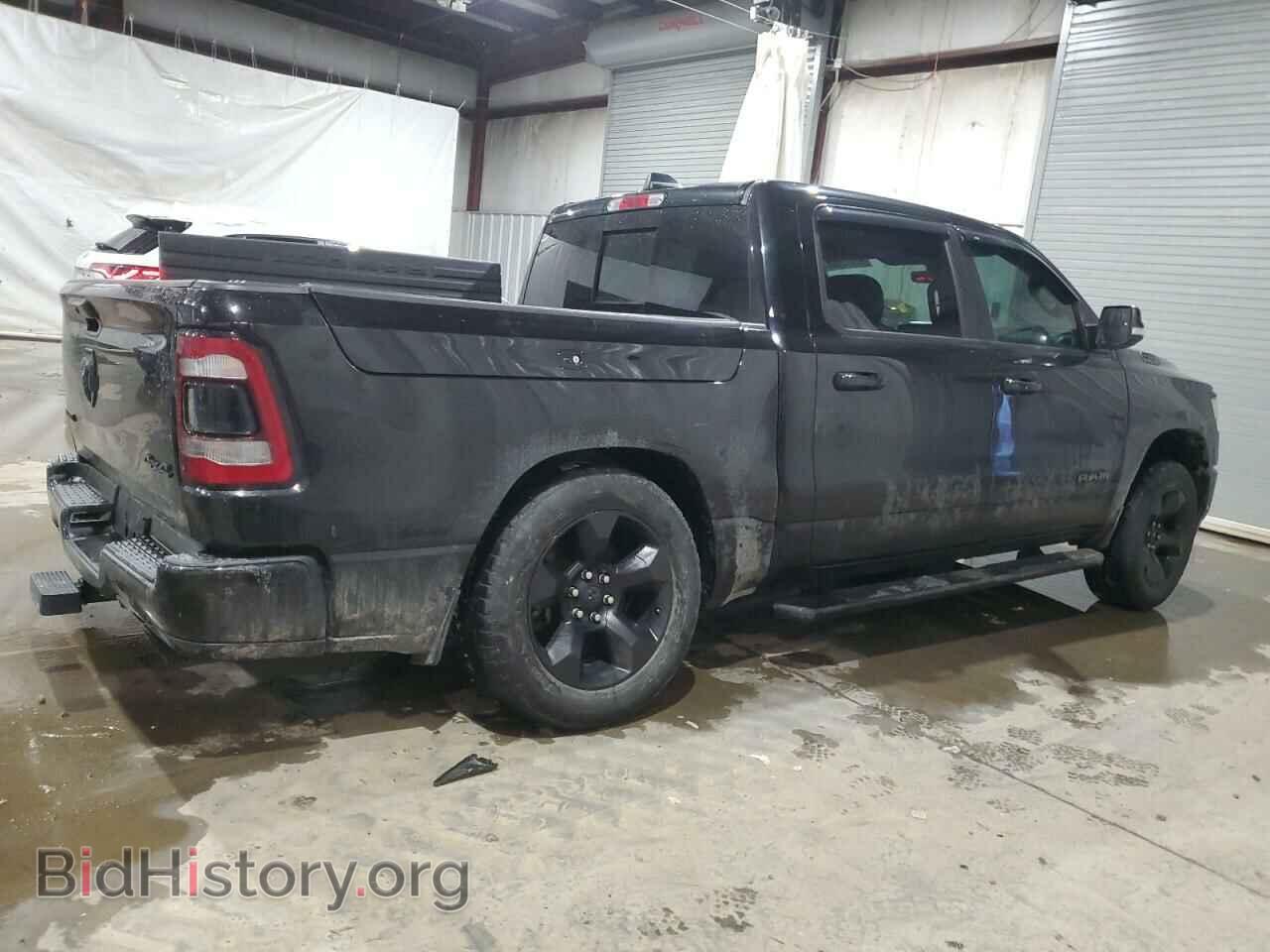 2019 RAM 1500 - VIN: 1C6SRFFT7KN781163 - Фото 3