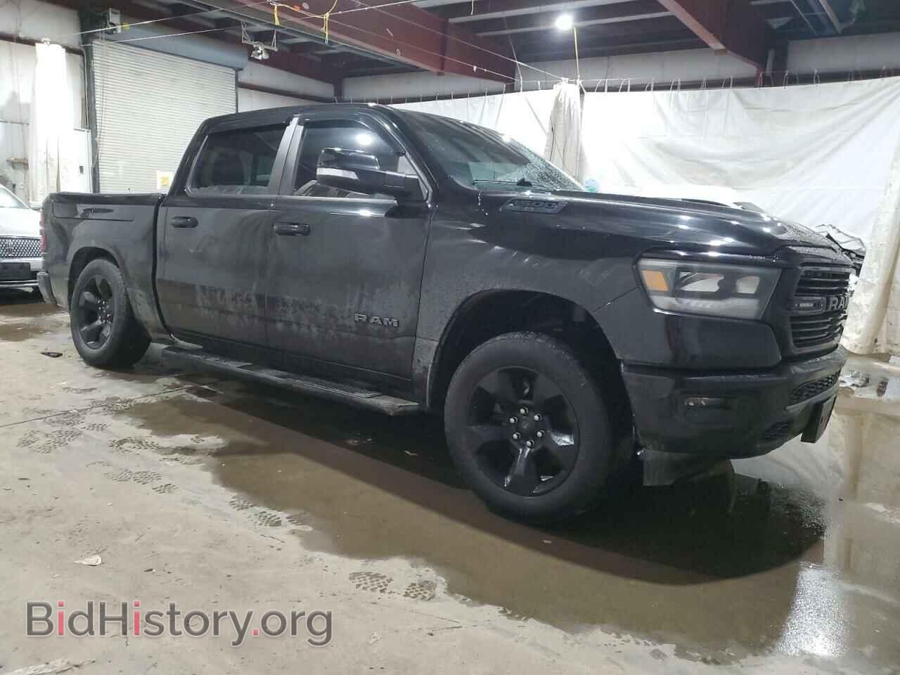 2019 RAM 1500 - VIN: 1C6SRFFT7KN781163 - Фото 4