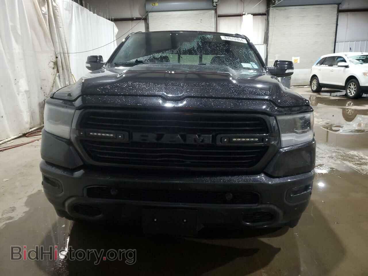 2019 RAM 1500 - VIN: 1C6SRFFT7KN781163 - Фото 5
