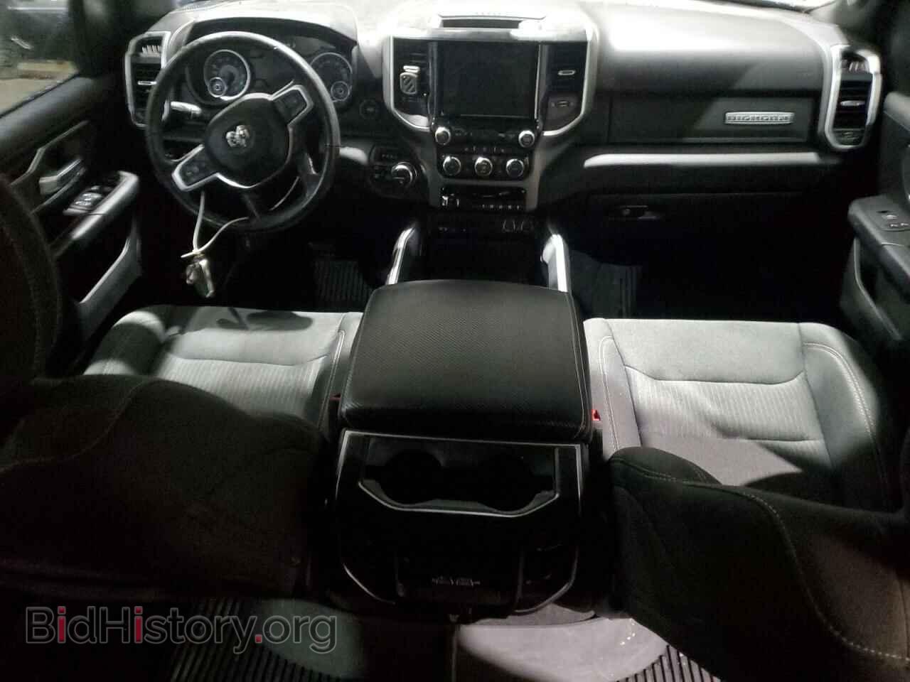 2019 RAM 1500 - VIN: 1C6SRFFT7KN781163 - Фото 8
