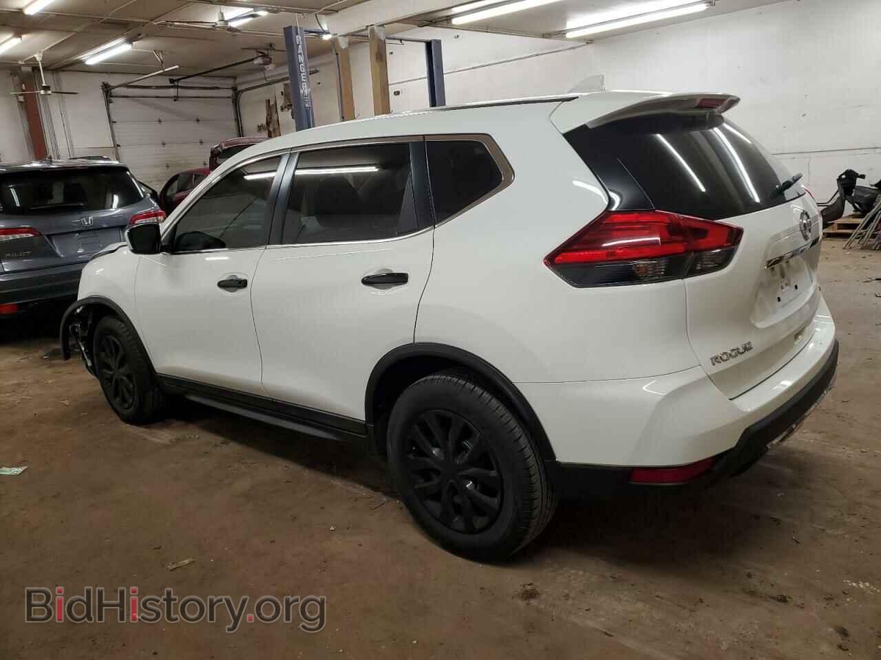 2017 NISSAN ROGUE - VIN: KNMAT2MV1HP530896 - Фото 2