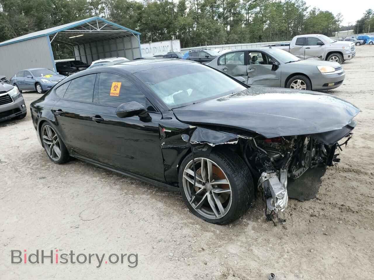 2016 AUDI A7 - VIN: WAUWGAFC4GN015401 - Фото 4