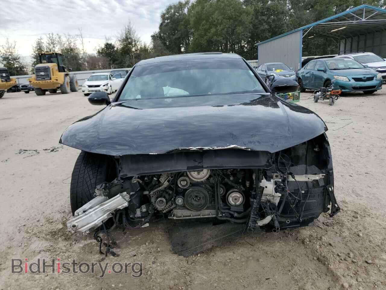 2016 AUDI A7 - VIN: WAUWGAFC4GN015401 - Фото 5