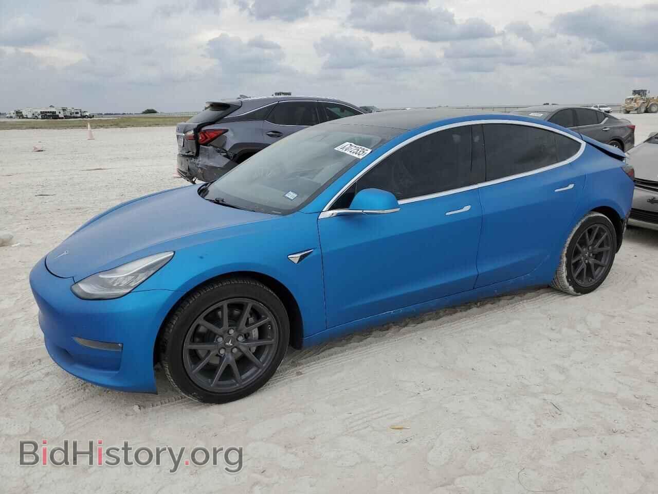 Фотография 5YJ3E1EA5JF076791 - TESLA MODEL 3 2018