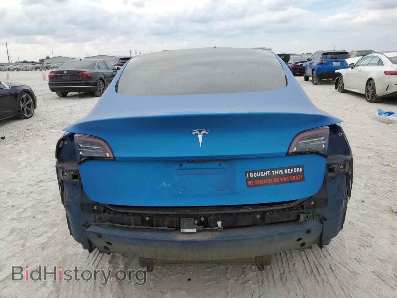 2018 TESLA MODEL 3 - VIN: 5YJ3E1EA5JF076791 - Фото 6