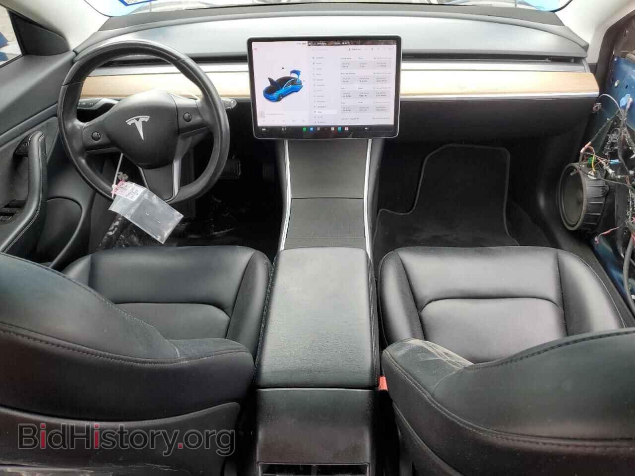 2018 TESLA MODEL 3 - VIN: 5YJ3E1EA5JF076791 - Фото 8