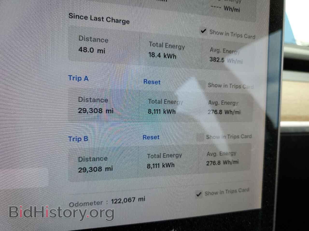 2018 TESLA MODEL 3 - VIN: 5YJ3E1EA5JF076791 - Фото 9