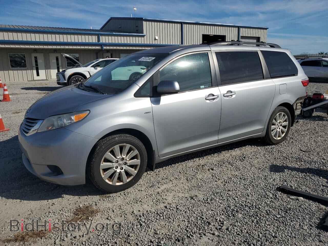 Фотография 5TDJK3DC9GS143766 - TOYOTA All Models 2016
