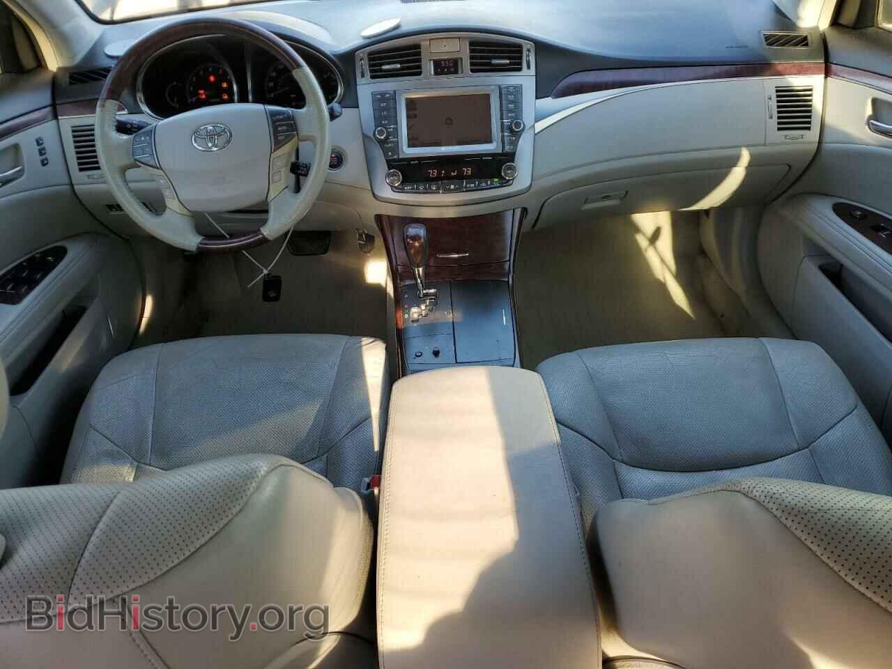 2011 TOYOTA AVALON - VIN: 4T1BK3DB5BU396062 - Фото 8
