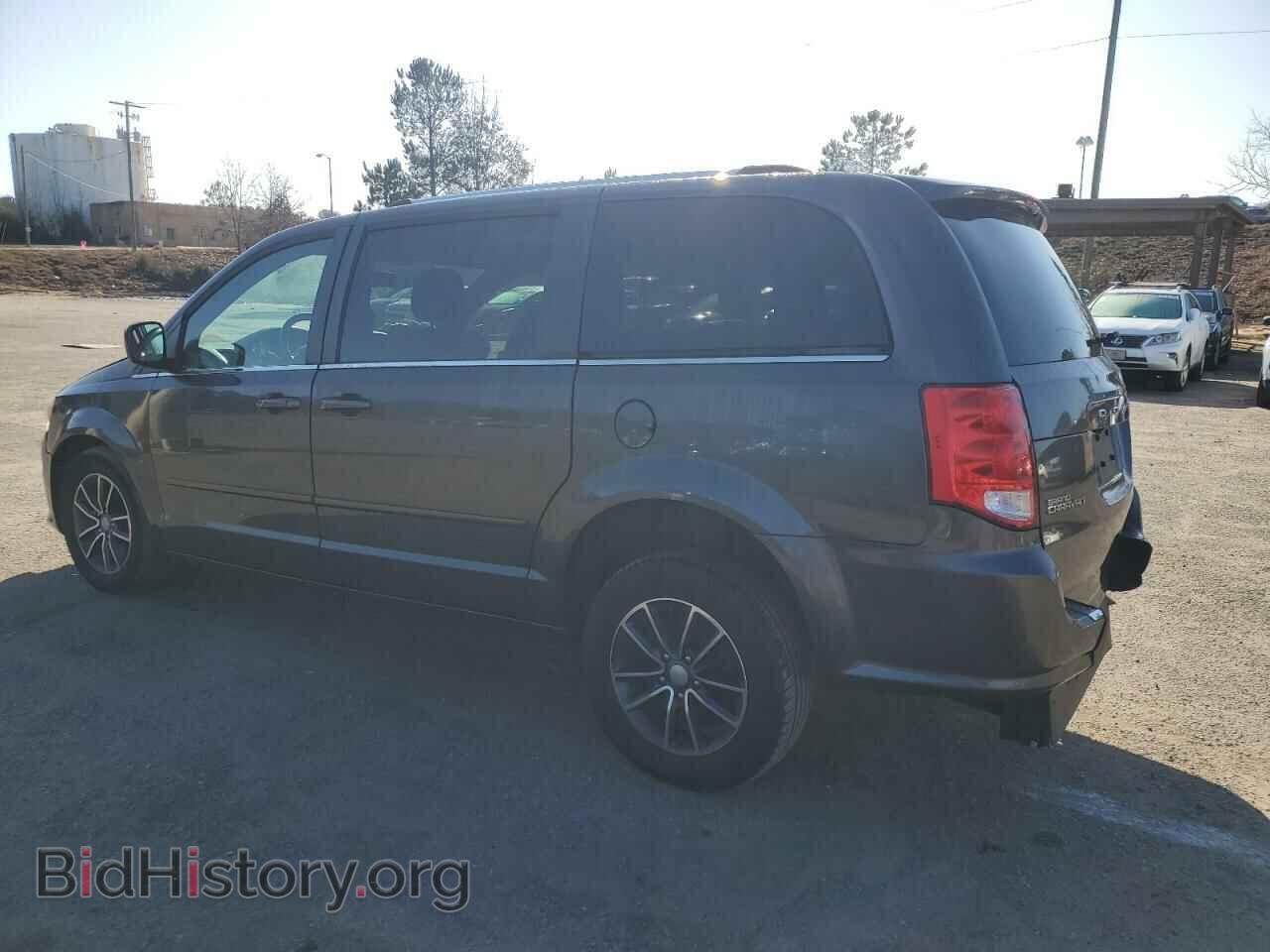 2016 DODGE CARAVAN - VIN: 2C4RDGCG7GR364283 - Фото 2