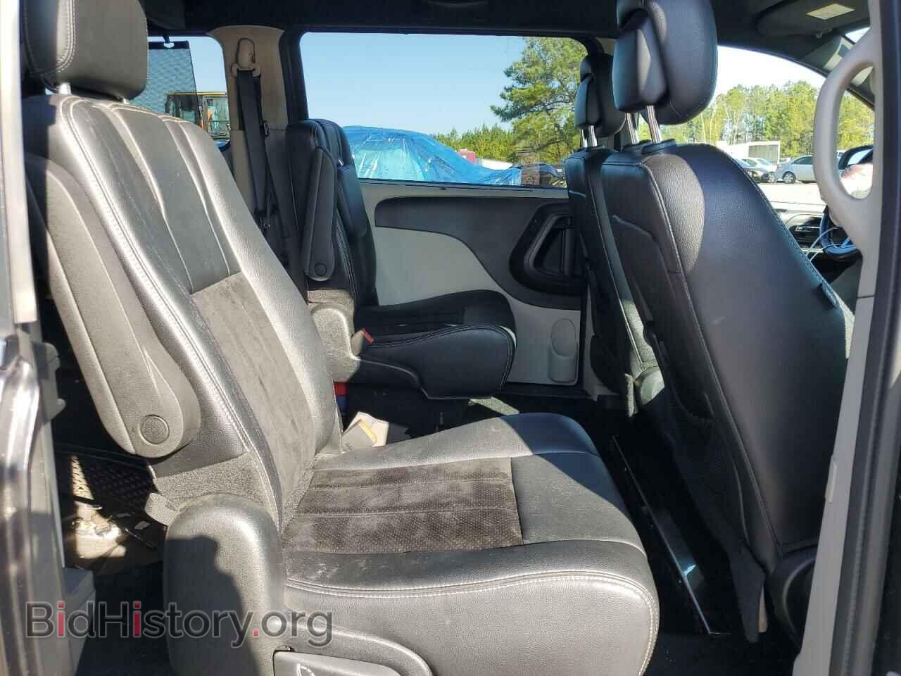 2016 DODGE CARAVAN - VIN: 2C4RDGCG7GR364283 - Фото 11
