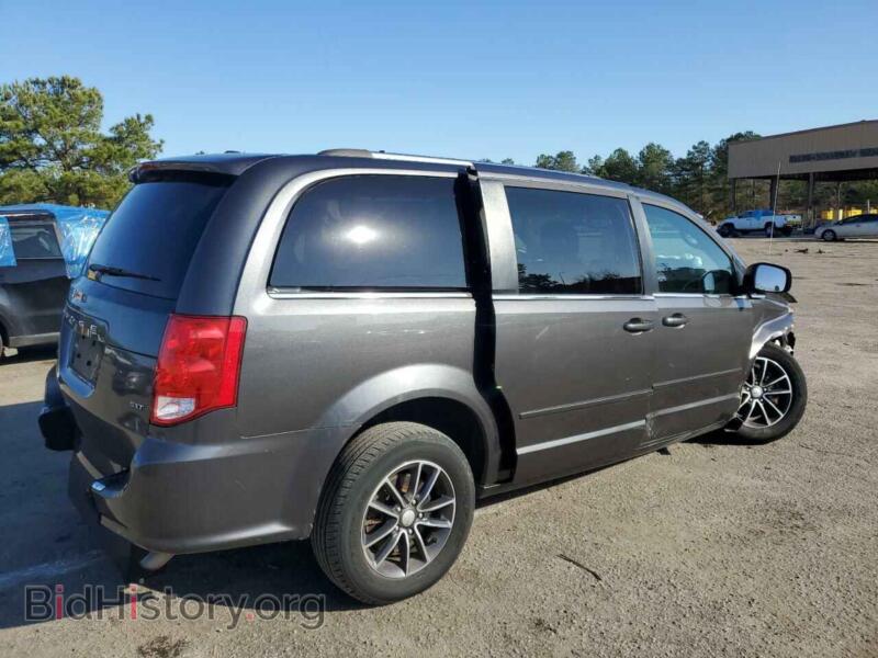 2016 Dodge CARAVAN (VIN 2C4RDGCG7GR364283) — фото 3 из 13
