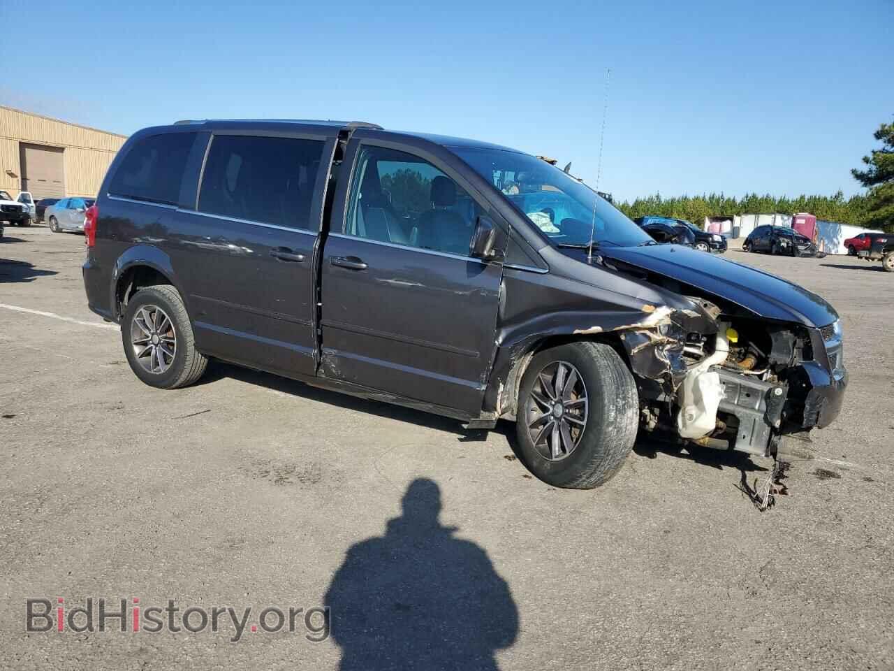 2016 DODGE CARAVAN - VIN: 2C4RDGCG7GR364283 - Фото 4