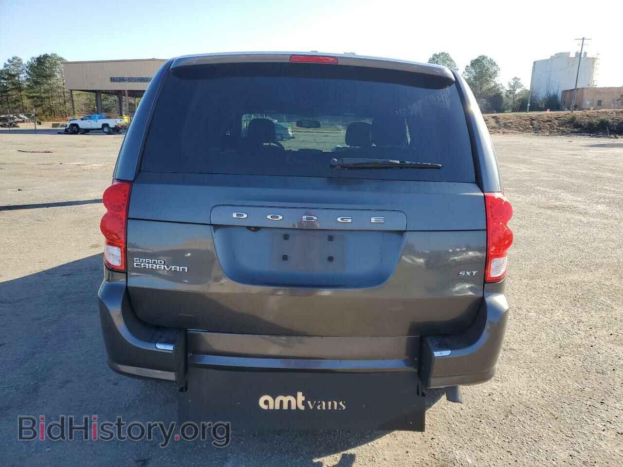 2016 DODGE CARAVAN - VIN: 2C4RDGCG7GR364283 - Фото 6