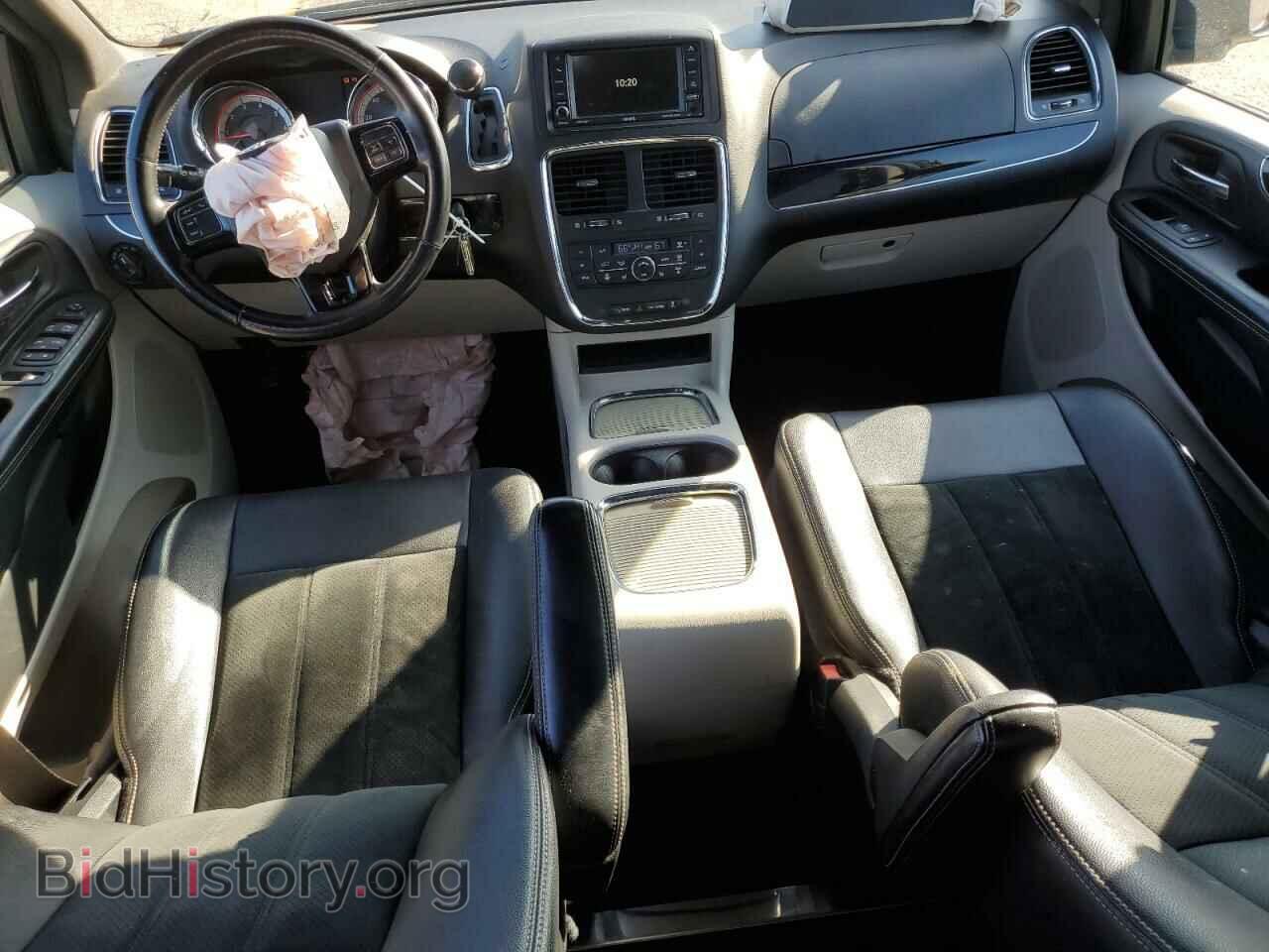 2016 DODGE CARAVAN - VIN: 2C4RDGCG7GR364283 - Фото 8