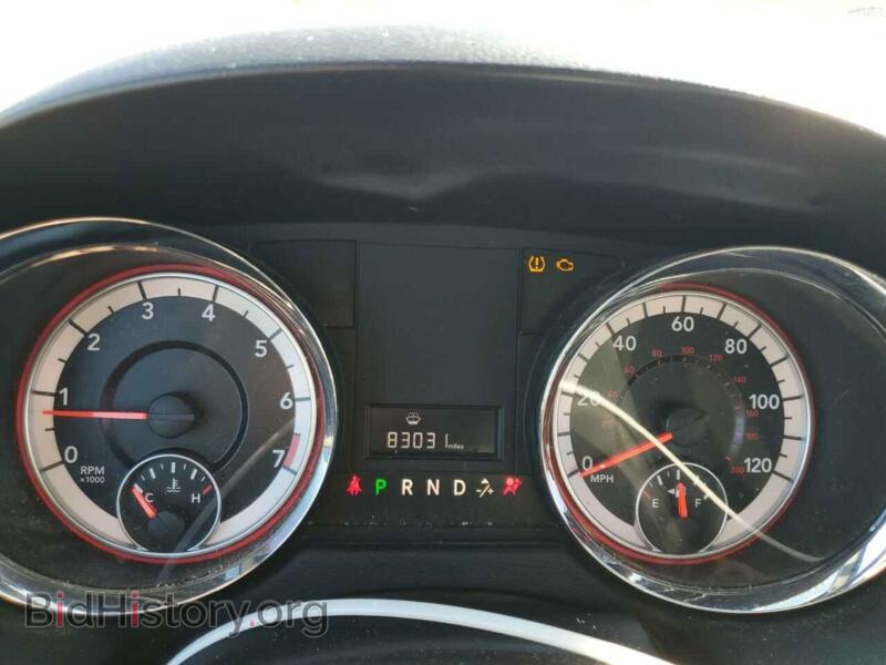 2016 Dodge CARAVAN (VIN 2C4RDGCG7GR364283) — фото 9 из 13
