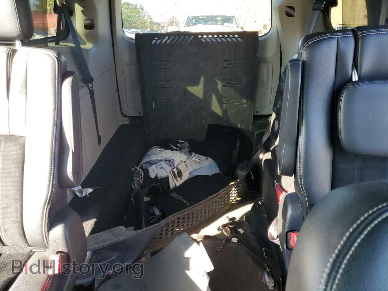 2016 DODGE CARAVAN - VIN: 2C4RDGCG7GR364283 - Фото 10
