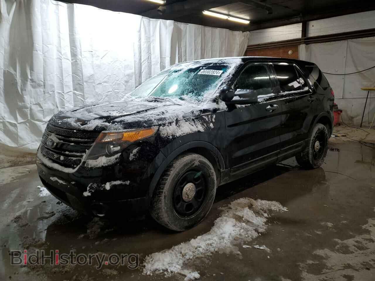 Фотография 1FM5K8AR2DGA88912 - FORD EXPLORER 2013