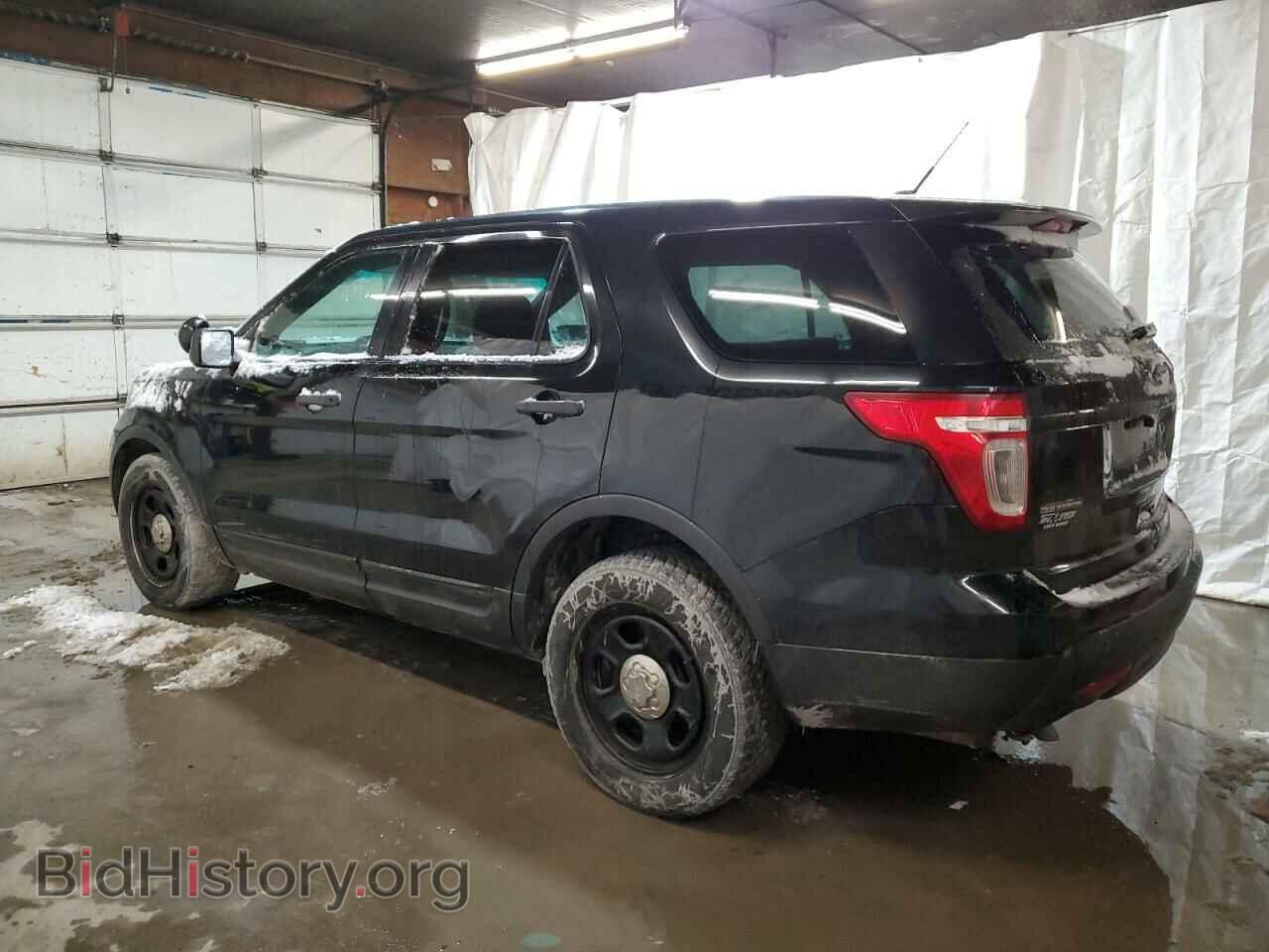 2013 FORD EXPLORER - VIN: 1FM5K8AR2DGA88912 - Фото 2