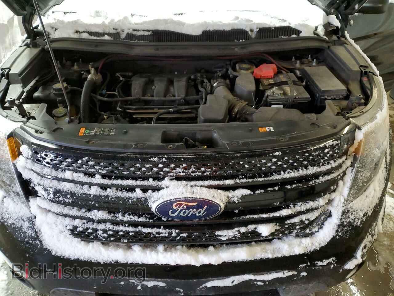 2013 FORD EXPLORER - VIN: 1FM5K8AR2DGA88912 - Фото 12