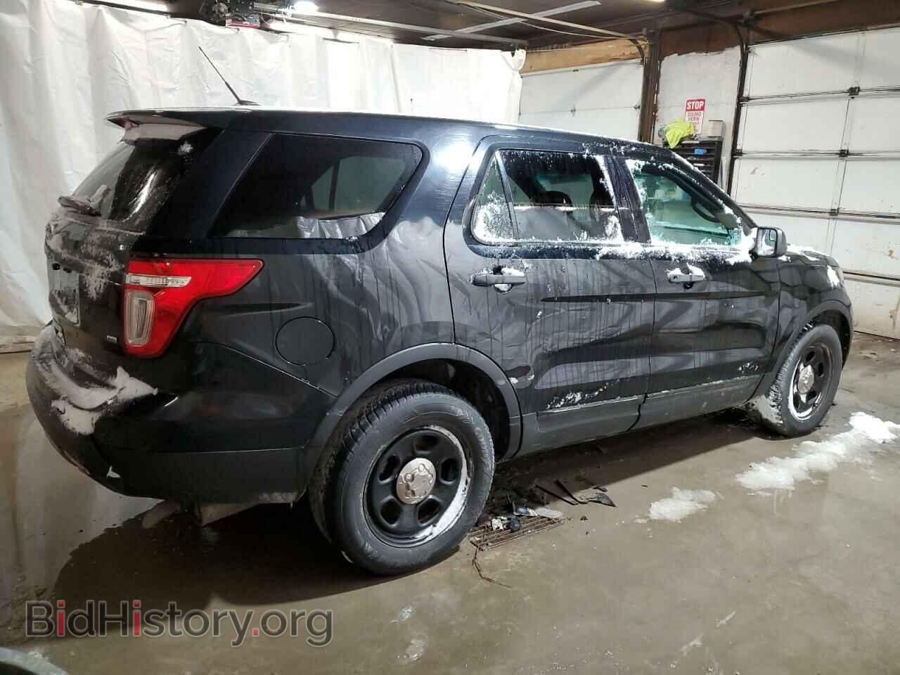 2013 FORD EXPLORER - VIN: 1FM5K8AR2DGA88912 - Фото 3