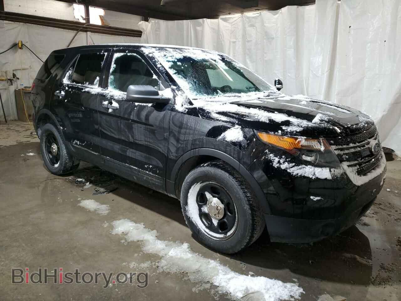 2013 FORD EXPLORER - VIN: 1FM5K8AR2DGA88912 - Фото 4
