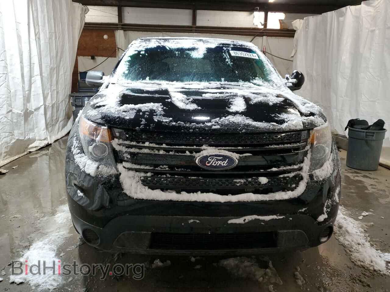 2013 FORD EXPLORER - VIN: 1FM5K8AR2DGA88912 - Фото 5