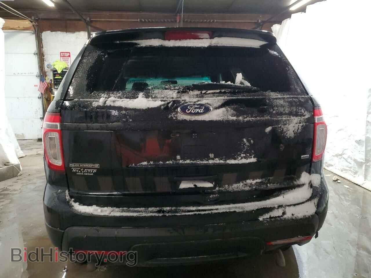 2013 FORD EXPLORER - VIN: 1FM5K8AR2DGA88912 - Фото 6