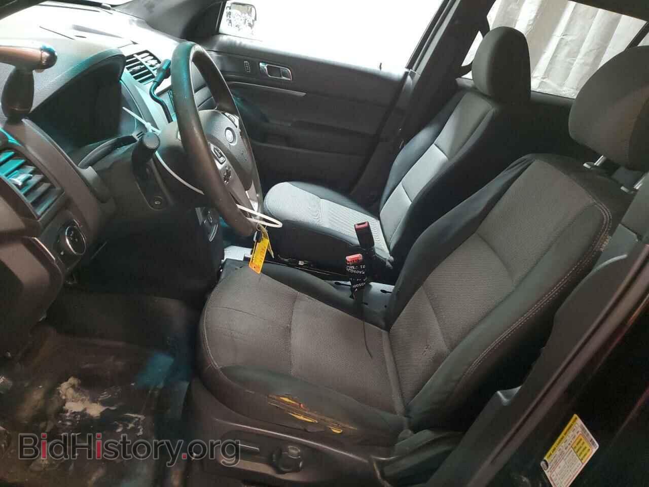 2013 FORD EXPLORER - VIN: 1FM5K8AR2DGA88912 - Фото 7