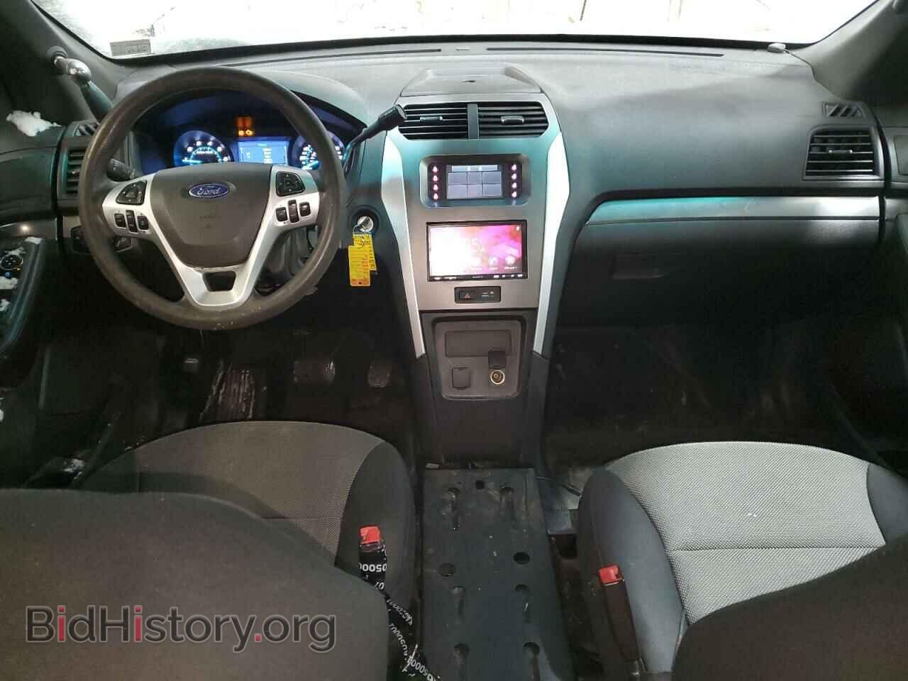 2013 FORD EXPLORER - VIN: 1FM5K8AR2DGA88912 - Фото 8