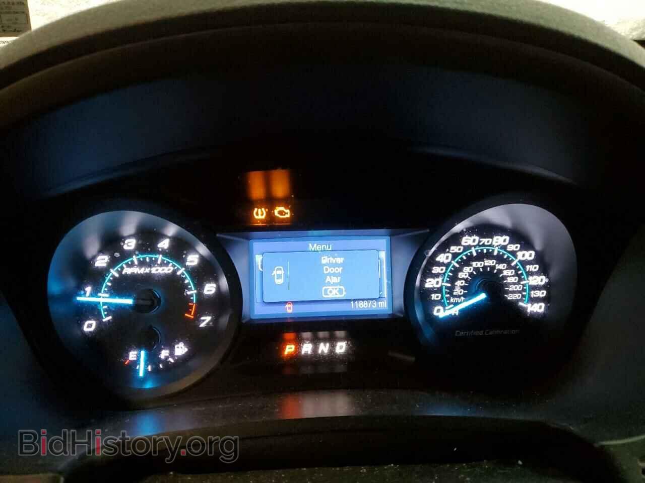 2013 FORD EXPLORER - VIN: 1FM5K8AR2DGA88912 - Фото 9