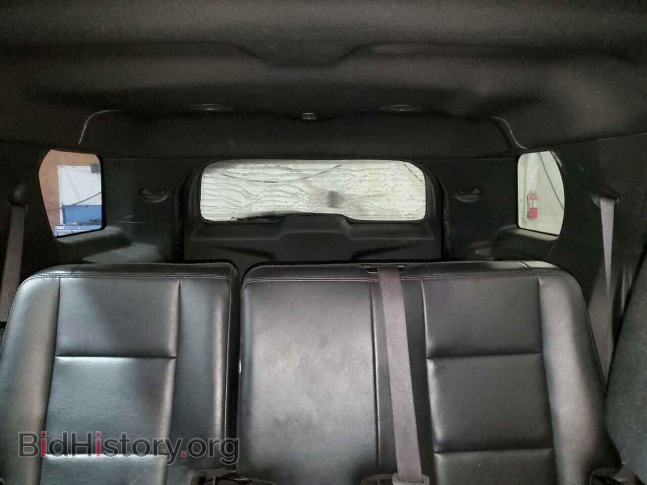 2013 FORD EXPLORER - VIN: 1FM5K8AR2DGA88912 - Фото 10