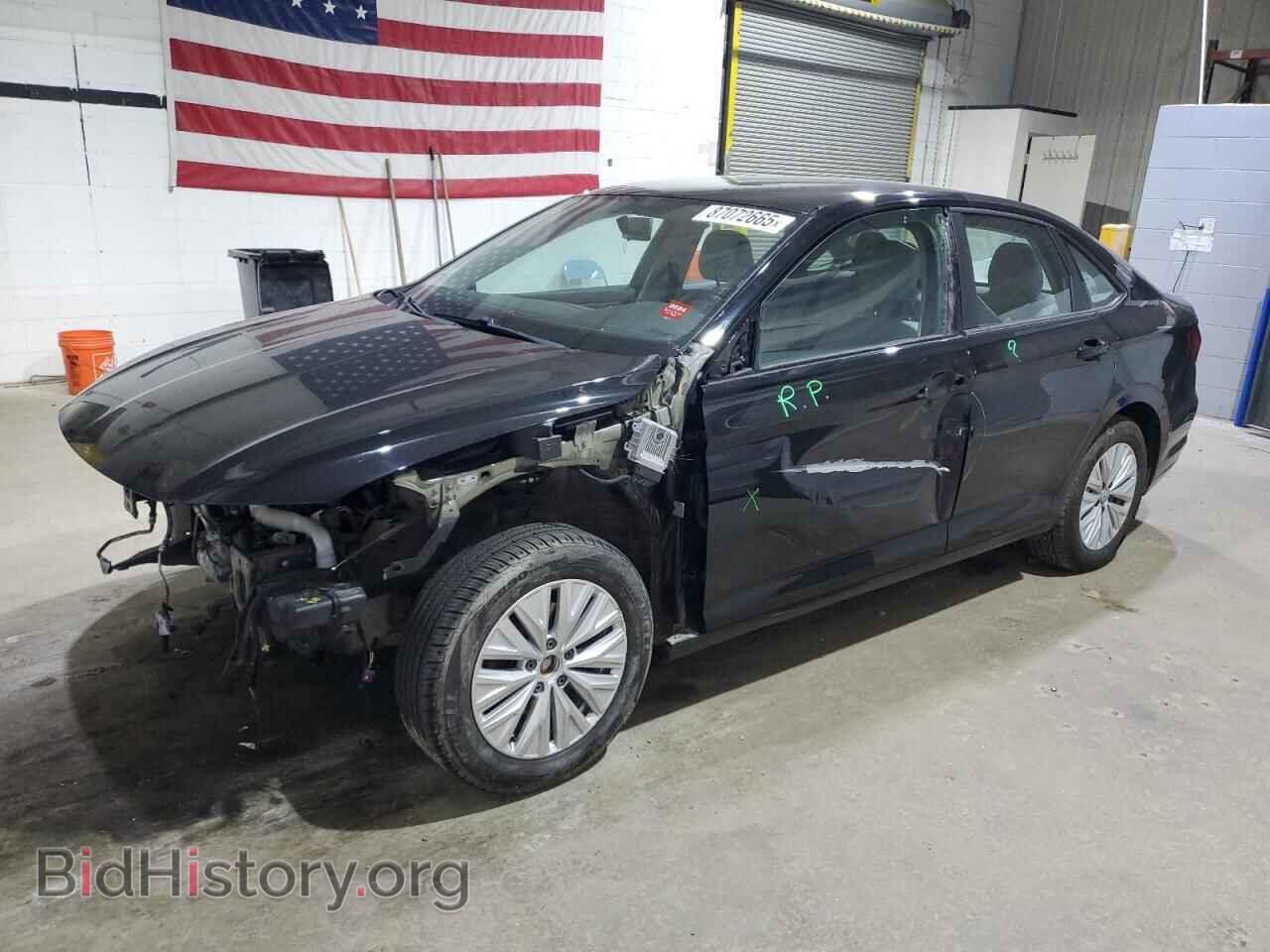 Фотография 3VWCB7BU8KM225134 - VOLKSWAGEN JETTA 2019