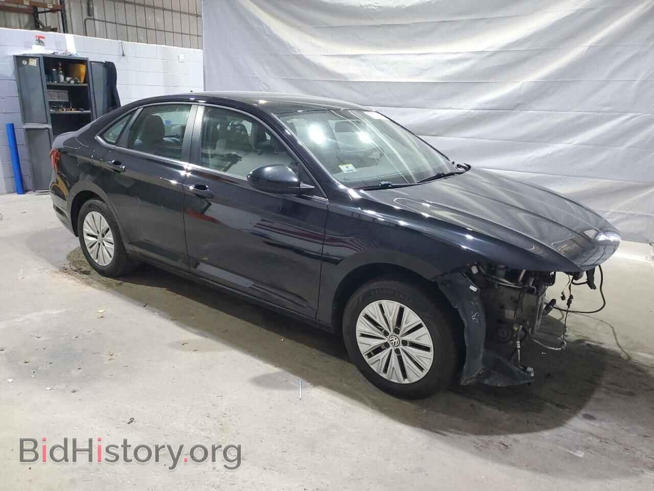 2019 VOLKSWAGEN JETTA - VIN: 3VWCB7BU8KM225134 - Фото 4