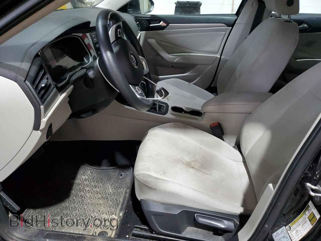 2019 VOLKSWAGEN JETTA - VIN: 3VWCB7BU8KM225134 - Фото 7