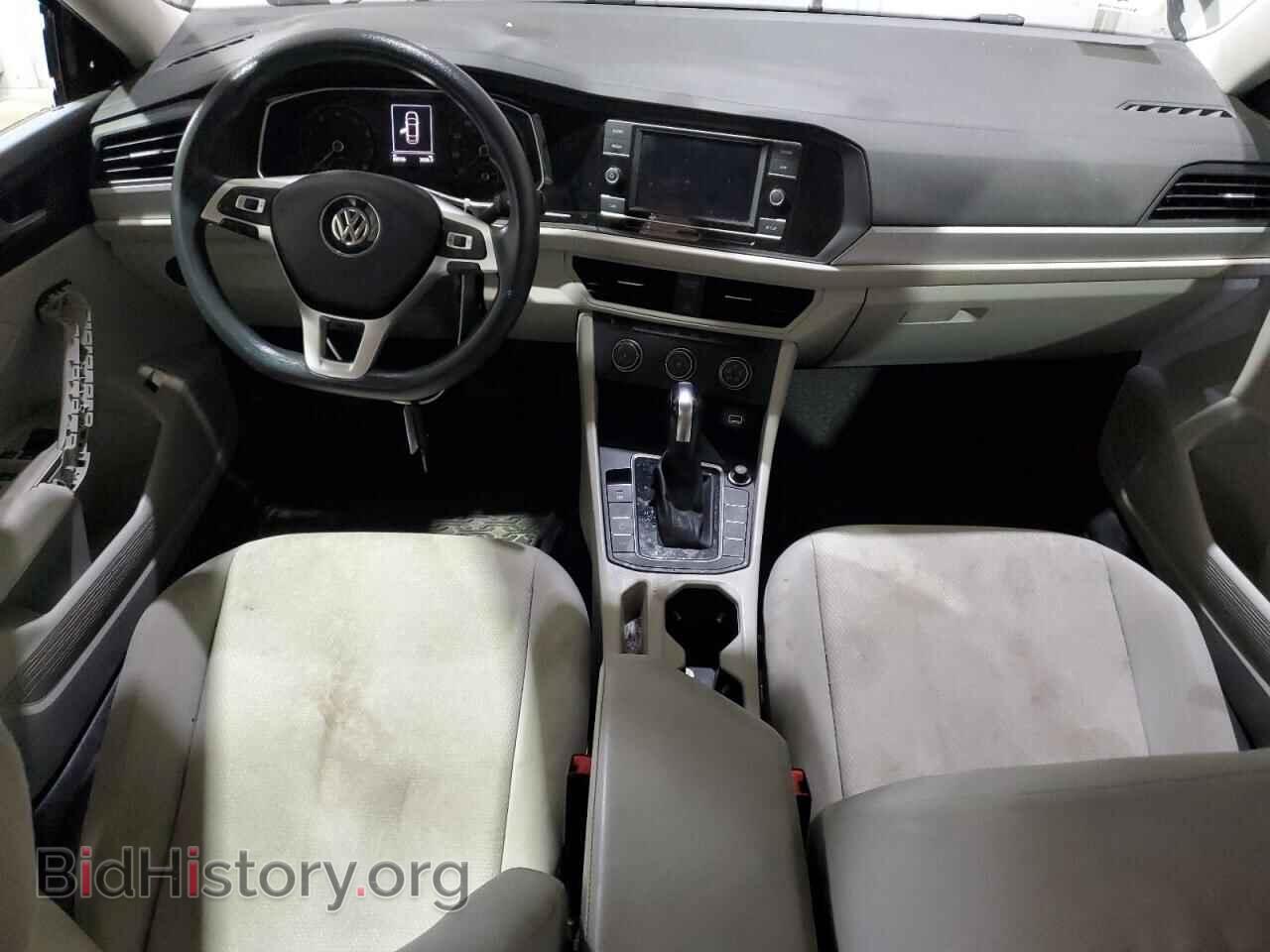 2019 VOLKSWAGEN JETTA - VIN: 3VWCB7BU8KM225134 - Фото 8