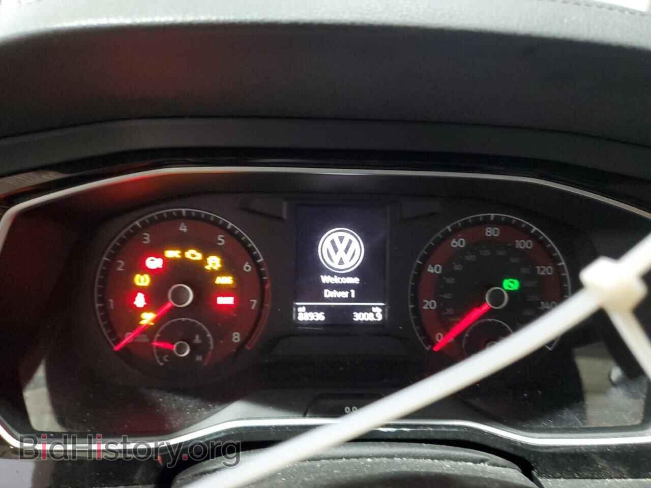 2019 VOLKSWAGEN JETTA - VIN: 3VWCB7BU8KM225134 - Фото 9