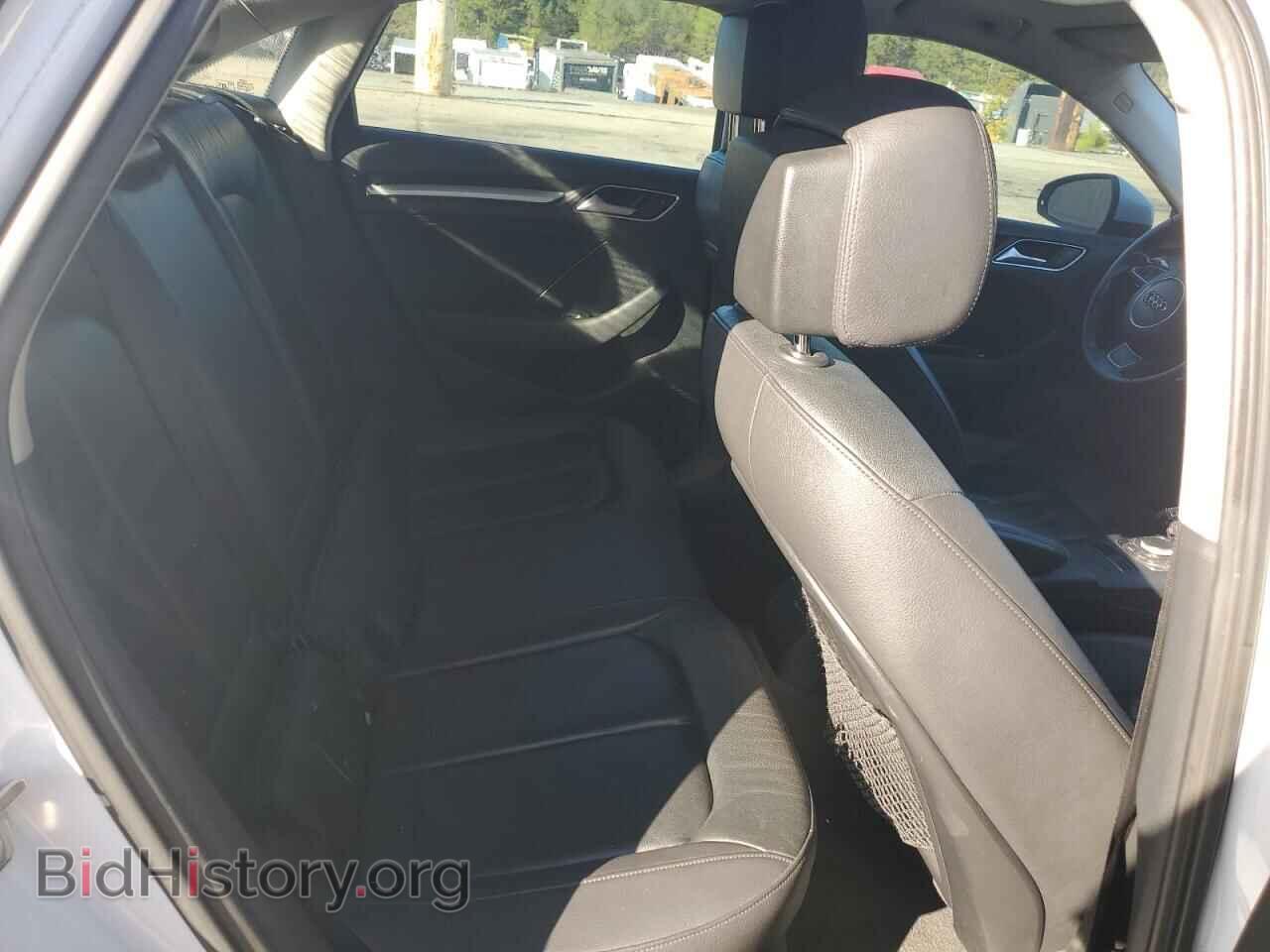 2016 AUDI A3 - VIN: WAUA7GFF7G1011020 - Фото 10